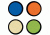 Meade Series 4000 Color Filter Set #3, #8, #21, #38A, #56 7528