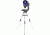 Meade LS 8 in Advanced Coma-Free Lightswitch Telescope 0810-03-10 front