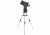 Meade LS 8 in Advanced Coma-Free Lightswitch Telescope 0810-03-10 left profile