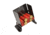 MEC EZ-Pak, Loads 25 Rounds, Black, 15CA16