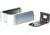 Mec-Gar Plus2 Metal Floorplate Magazines Adapter Set, Grey, F42216-ST-GR