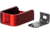 Mec-Gar Plus2 Metal Floorplate Magazines Adapter Set, Red, F42216-ST-RD