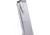 Mec-Gar Pistol Magazine, Browning Hi-Power, 9mm Luger, 15 Round, Nickel, 1 Pack, Carbon Steel, MGBRHP15N-15RD