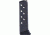 Mec-Gar Walther PP Magazine, 8 Rounds, w/Polymer Finger Rest, Nickel, .32 ACP, MGWPP32FRN
