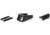 Mec-Gar Mec-Gar Walther PP/PPK/PPKS Finger Rest Set, Blued, 1 Pack, Steel, F42090-SET-0RD