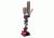 MEC 9000GN Auto-Dex Shotshell Reloader, .410 bore, Black/Red, 19000GN410