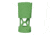 Mec Oxo-Bio Biodegradable Tapered 4 Petal Wad 12 Gauge 1.125 Ounce 500 Per Bag