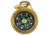 MecArmy Glow-In-The-Dark Compass, Brass, Brass, CMP-B