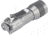 MecArmy PS16 1 x 16340/ 18350/ RCR123A CREE XP-G3 S5 LED Rechargeable EDC Flashlight, 2000 Lumens, Sandblast, PS16-SANDBLASTED