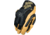 Mechanix Wear Commercial Grade Heavy Duty Glove - Mens, Black/Yellow, Small, CG40-75-008