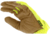 Mechanix Wear Commercial Grade Heavy Duty Glove - Mens, Hi-Viz Yellow, Small, CG40-91-008
