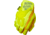 Mechanix Wear Commercial Grade Heavy Duty Glove - Mens, Hi-Viz Yellow, Small, CG40-91-008