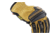 Mechanix Wear Durahide M-Pact Driver C4-360 Gloves - Mens, Black/Brown, Extra Large, LDMPLT-X75-011