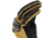 Mechanix Wear Durahide M-Pact Driver C4-360 Gloves - Mens, Black/Brown, Extra Large, LDMPLT-X75-011