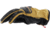 Mechanix Wear Durahide M-Pact Driver C4-360 Gloves - Mens, Black/Brown, Extra Large, LDMPLT-X75-011