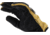Mechanix Wear Durahide M-Pact Driver C4-360 Gloves - Mens, Black/Brown, Extra Large, LDMPLT-X75-011