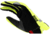 Mechanix Wear High Visible Fastfit Work Gloves - Mens, Yellow, Small, SFF-91-008