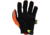 Mechanix Wear High Visible M-Pact Glove - Mens, Hi-Viz Orange, Small, SMP-99-008