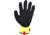 Mechanix Wear M-Pact Knit CR3A3 Glove - Mens, Hi-Viz Yellow, Small, KHD-GP-008