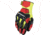 Mechanix Wear M-Pact Knit CR3A3 Glove - Mens, Hi-Viz Yellow, Small, KHD-GP-008