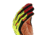 Mechanix Wear M-Pact XPLOR D4 Gloves - Mens, High Visibility Yellow, Medium, MPCR-91-009