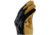 Mechanix Wear Material4x Original Glove - Mens, Black/Yellow, 2XL, MG4X-75-012