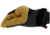 Mechanix Wear Material4X Padded Palm Glove - Mens, Tan, Small, PP4X-75-008