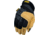 Mechanix Wear Material4X Padded Palm Glove - Mens, Tan, Small, PP4X-75-008