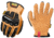 Mechanix Wear M-Pact Leather Driver Cut Resistant Gloves - Mens
