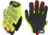 Mechanix Wear Original D4-360 Hi-Viz Gloves - Mens