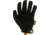 Mechanix Wear Needlestick Original Gloves - Mens, Black/Grey, Large, NSN 6216005820, NSMG-08-010