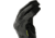 Mechanix Wear Needlestick Original Gloves - Mens, Black/Grey, Large, NSN 6216005820, NSMG-08-010