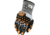 Mechanix Wear SPDKNT M-PACT S5EP08 GLOVES XL BLACK 6673333D, MCXS5EP08010