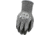 Mechanix Wear SpeedKnit Cut C3 Gloves - Men's, Small-Medium, Black/Grey, S2DE-58-500