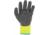 Mechanix Wear High-Viz SpeedKnit Thermal Gloves - Men's, Large-Extra Large,Fluorescent Yellow, S4BB-91-540