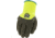 Mechanix Wear High-Viz SpeedKnit Thermal Gloves - Men's, Large-Extra Large,Fluorescent Yellow, S4BB-91-540