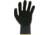 Mechanix Wear Speedknit Utility Gloves - Men's, Small-Medium, Black, S1DE-05-500