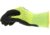 Mechanix Wear Speedknit Utility Gloves - Men's, Large-Extra Large, Fluorescent Yellow, S1DE-91-540