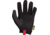 Mechanix Wear Utility Work Gloves - Mens, Black, Medium, H15-05-009
