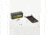 Mechanix Wear Vision Type-N Safety Glasses, Clear/Black, One Size, VNS-10AA-BU