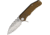 Medford 187F Framelock Bronze