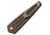 Medford Auto Nosferatu Automatic Folding Knife, 3.50in, S45VN Sainless, Tumbled Finish, Bronze Anodized Titanium Handle