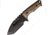Medford Emperor Fixed Blade