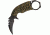 Medford Fixed Karambit, Knife MD19