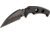 Medford FUK Fixed Knife, 3.25in Standard, S35VN Steel, PVD Finish, G-10 Black Handle, Kydex Black Sheath, MK052SPQ-08KB-SSQ3-Q4