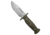Medford Medford Luke Airman Fixed Blade Knife OD Green G-10 5" SW, OD Green, 3V, adult, BHQ-220579
