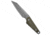 Medford Medford UDT-1 Fixed Blade Knife OD Green G-10 3.5" SW, OD Green, CPM 20CV, adult, BHQ-220581