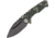 Medford Micro Praetorian G Digital Folding Knife,2.75in,D2 Tool Steel,Drop Point,Digital Camo,G10 Handle MD45