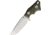 Medford Micro Tanto Fixed Blade OD, MD053VTQ10KO