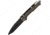 Medford Praetorian G Digital Camo G10 Folding Knife, 5.25in Closed, 4in Black PVD S35VN Stainless Tanto Blade, Digital Camo G10 Handle, MK011SPT-07TM-TSCS